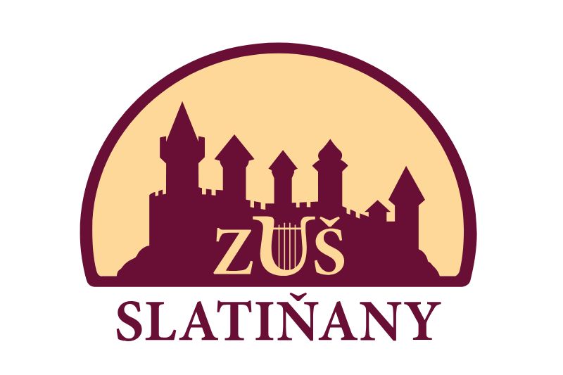 ZUŠ Slatiňany – logo