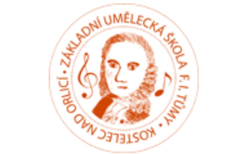 ZUŠ Kostelec nad Orlicí – logo