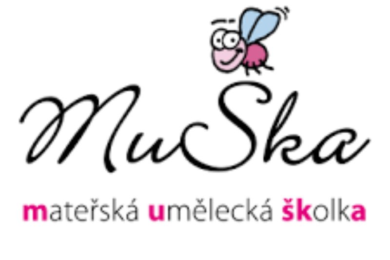 MuŠka – logo