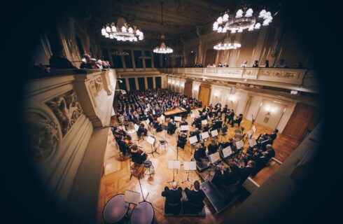 Filharmonie Brno (zdroj Filharmonie Brno)