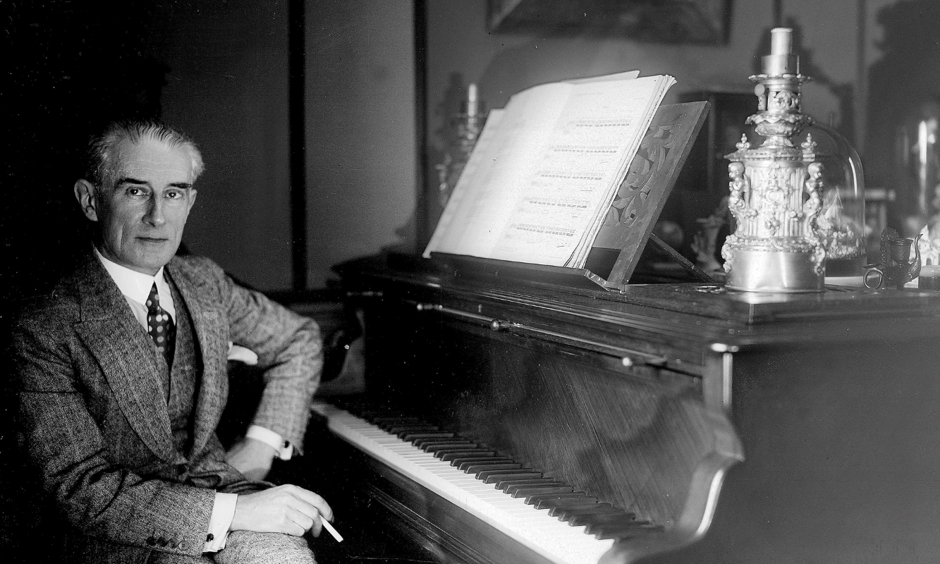 Maurice Ravel (zdroj Maurice Ravel)