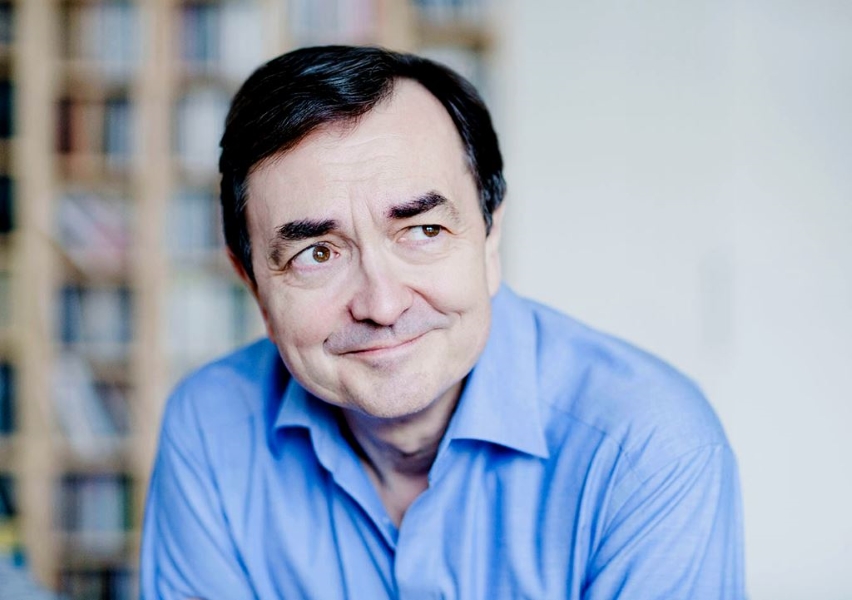 Pierre-Laurent Aimard (zdroj Chicago Symphony Orchestra)