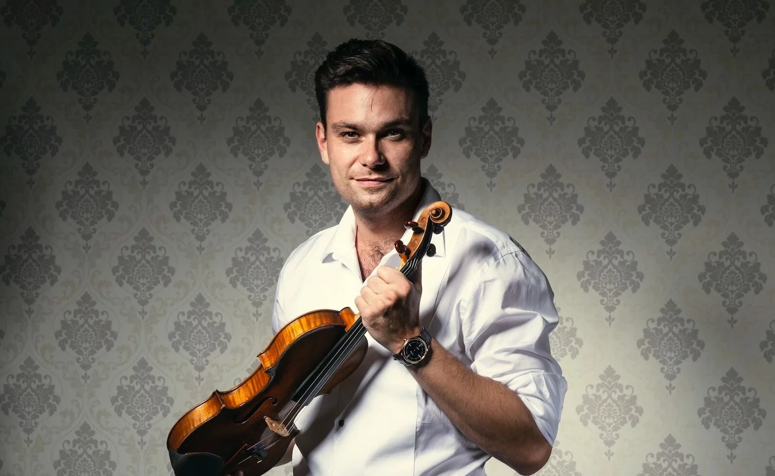 Jiří Vodička (zdroj Moravská filharmonie Olomouc)