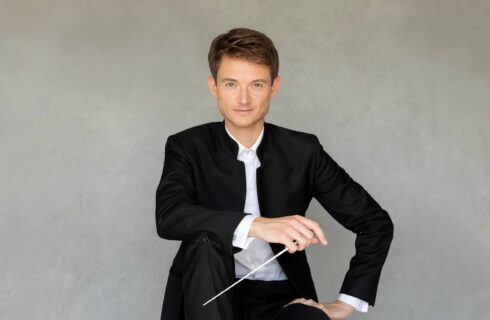 Felix Mildenberger (foto Neda Navaee)