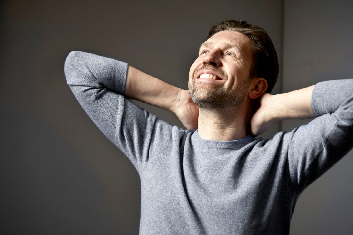 Leif Ove Andsnes (zdroj Mahler Chamber Orchestra)
