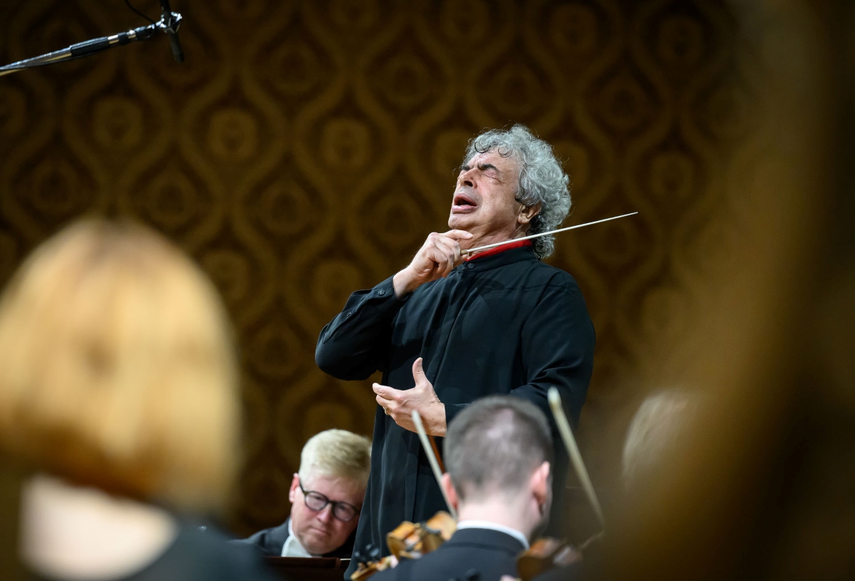 Semjon Byčkov (zdroj Česká filharmonie)
