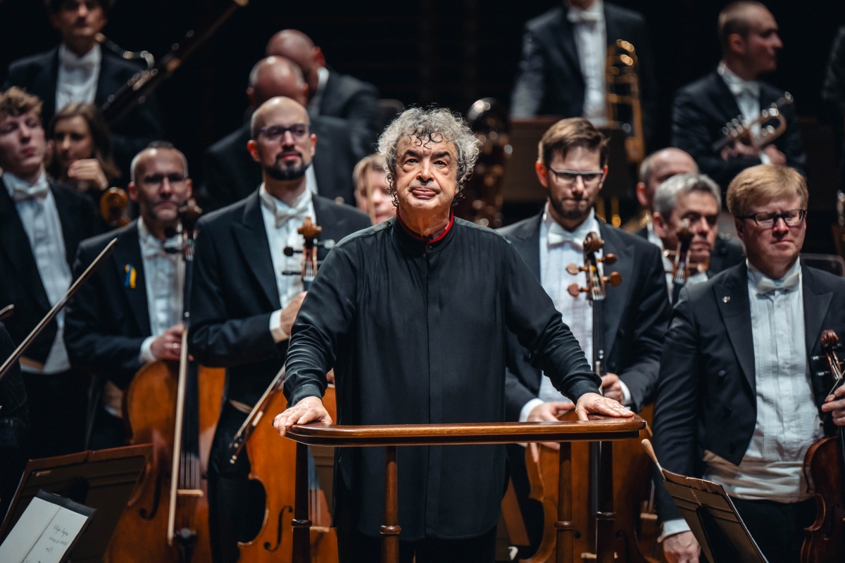 Semjon Byčkov, Česká filharmonie (zdroj Česká filharmonie)