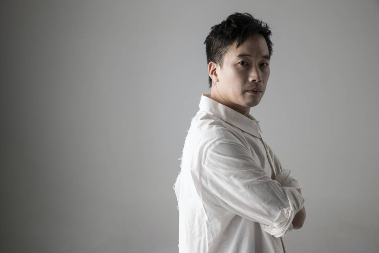 Jung Jae-il (foto Min-Seok Choi)