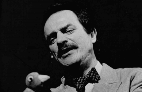 Petr Šíma (zdroj Moravské divadlo Olomouc)