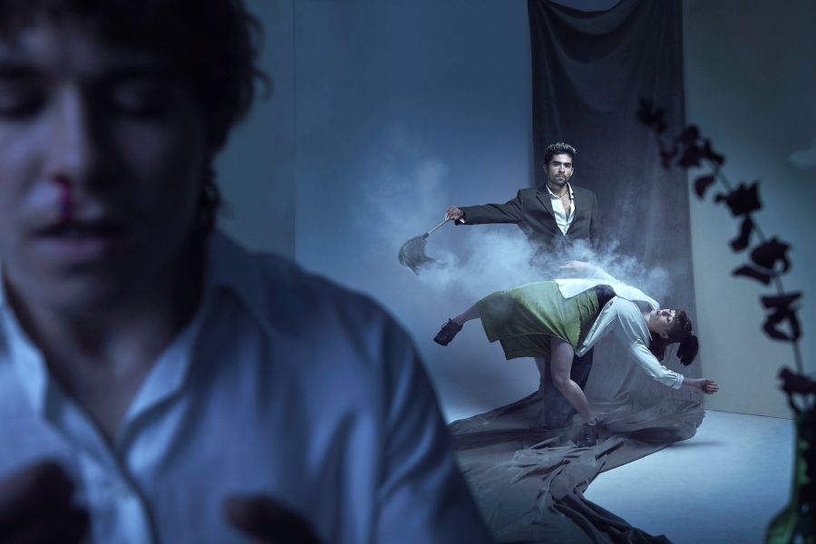 People Watching – Play Dead (foto Damian Siqueiros)