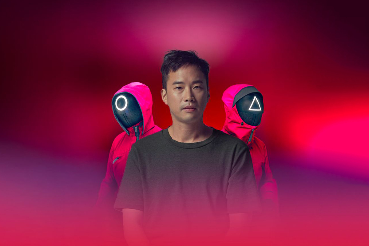 Composers Summit Prague 2025: Squid Game Live Experience – Jung Jaeil (zdroj Composers Summit Prague 2025)