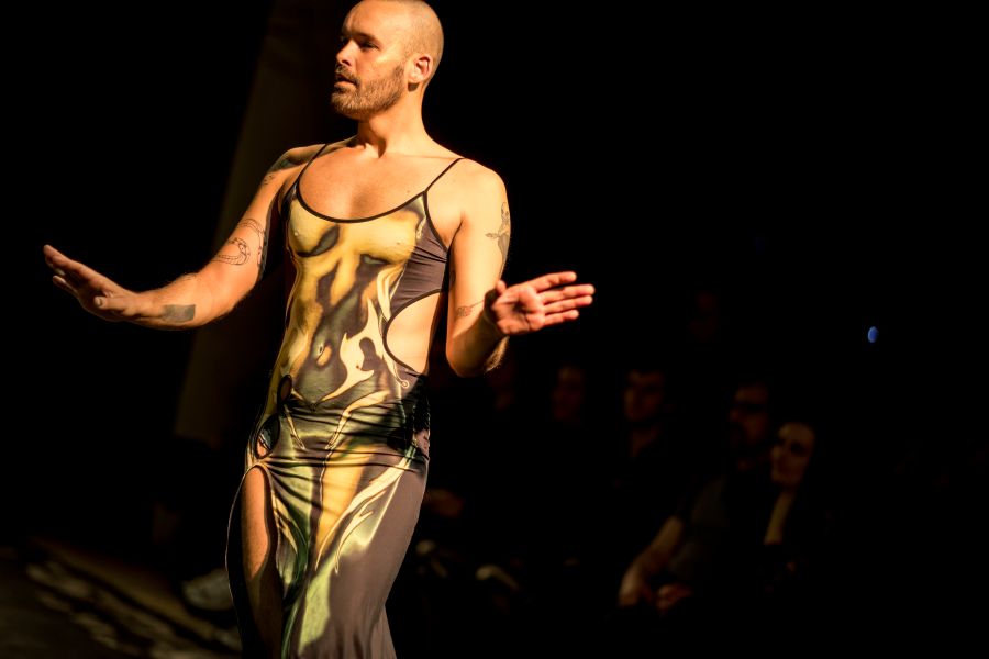 Steam Room na Bazaar Festivalu 2025 – Darío Barreto Damas (foto Vojtěch Brtnický)
