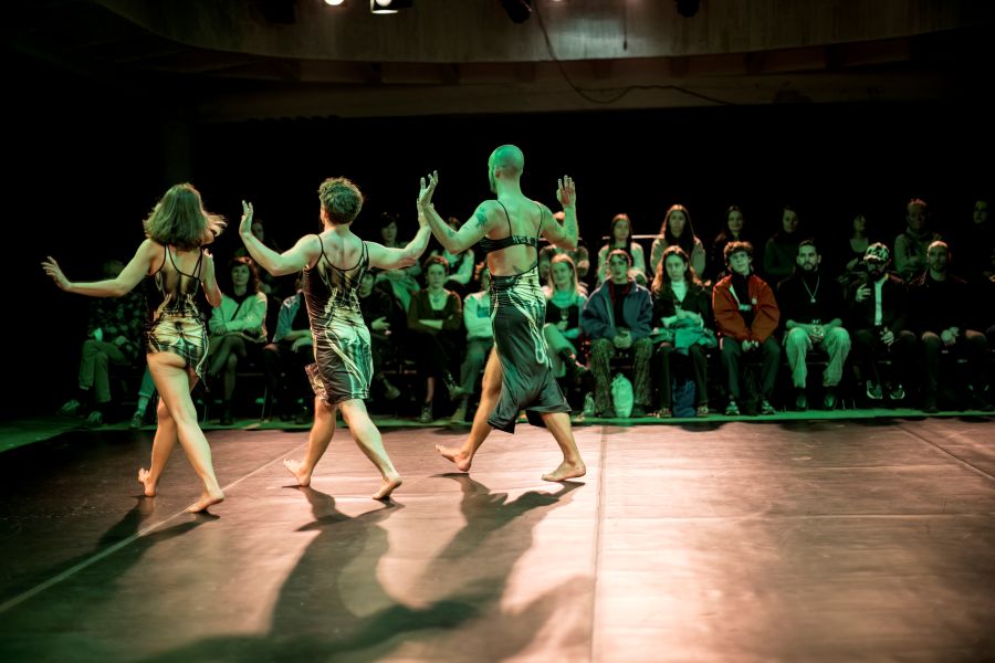 Steam Room na Bazaar Festivalu 2025 – (foto Vojtěch Brtnický)