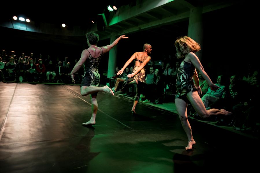 Steam Room na Bazaar Festivalu 2025 – (foto Vojtěch Brtnický)