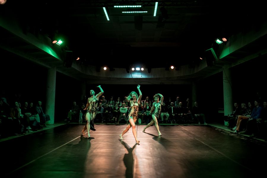 Steam Room na Bazaar Festivalu 2025 – (foto Vojtěch Brtnický)