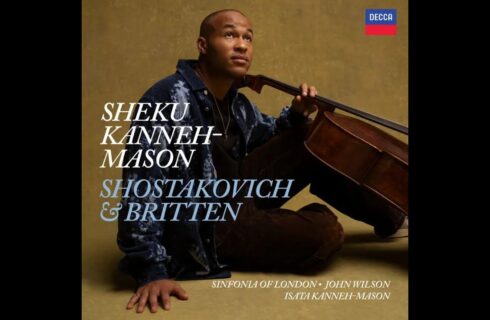 Shostakovich: Cello Concerto No. 2; Britten: Cello Sonata (zdroj Decca)