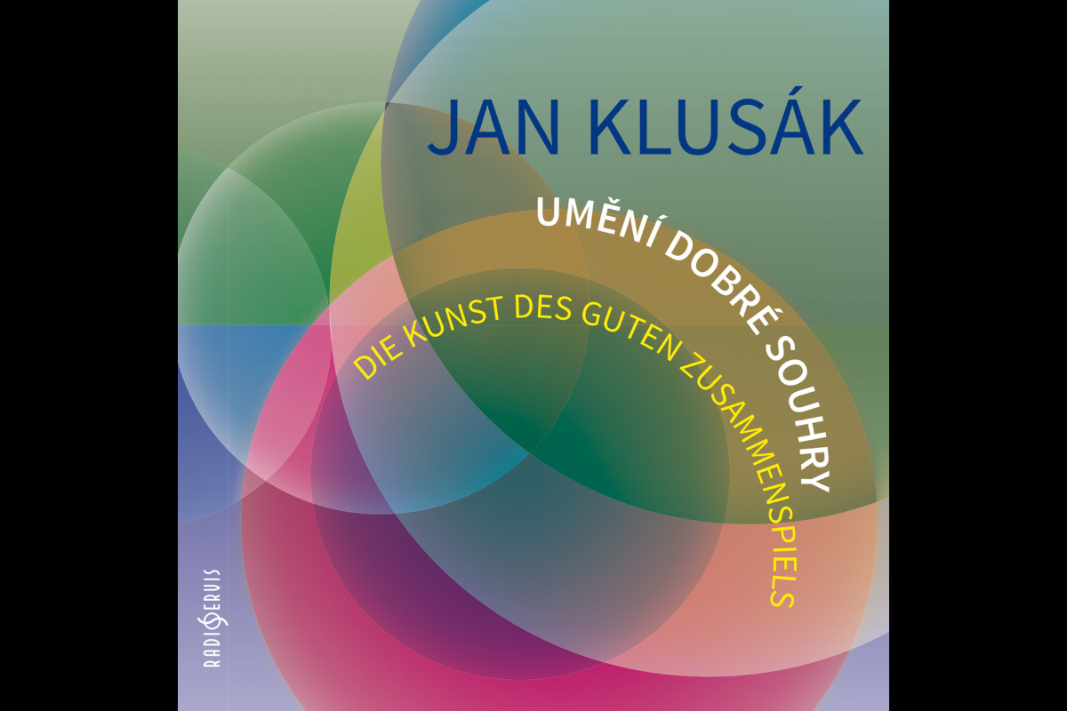 Jak Klusák: Umění dobré souhry (zdroj Radioservis)