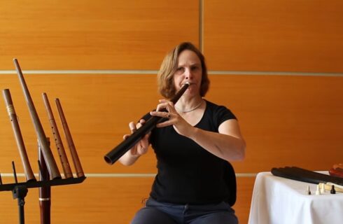 Judith Pacquier (zdroj Opéra de Dijon)