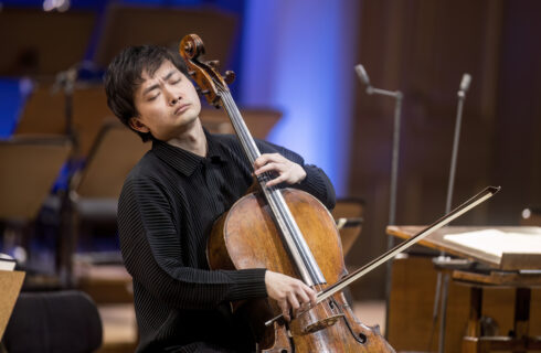 Yuya Mizuno (zdroj Pražské jaro, foto Vojtěch Brtnický)