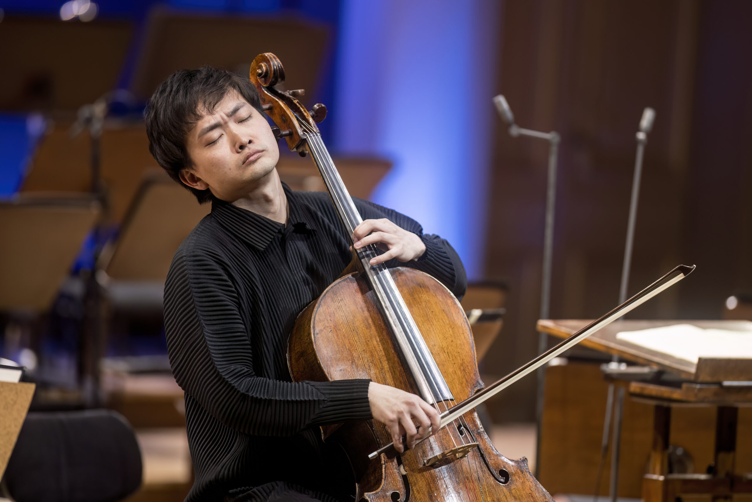 Yuya Mizuno (zdroj Pražské jaro, foto Vojtěch Brtnický)