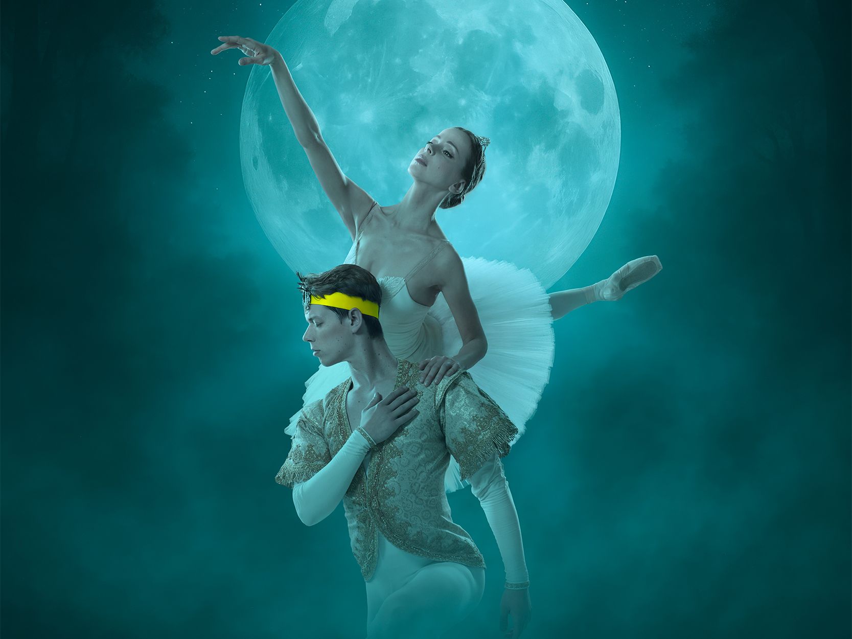 Ludwig Minkus, Michal Štípa: La Bayadère, Divadlo J. K. Tyla Plzeň (zdroj Divadlo J. K. Tyla Plzeň)