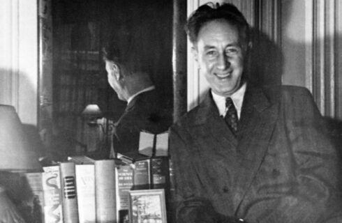 Bohuslav Martinů (zdroj Nadace Bohuslava Martinů)