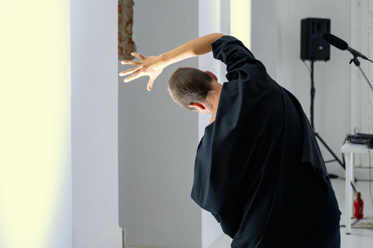3 dny Orbita v pohybu - Sol Errant, Matthieu a Robie Legros (2. 5. 2025, foto Mila Vašíčková)