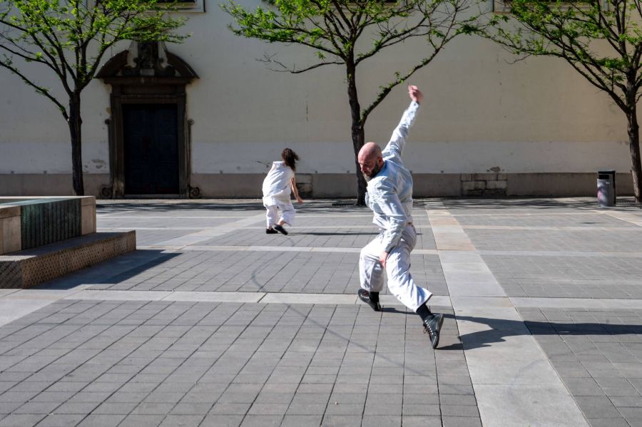 3 dny Orbita v pohybu – Fragmenty I. (2. 5. 2025, foto Mila Vašíčková)