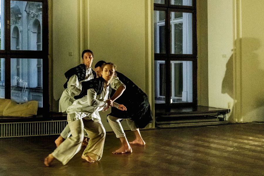 3 dny Orbita v pohybu – Scales (2. 5. 2025, foto Mila Vašíčková)
