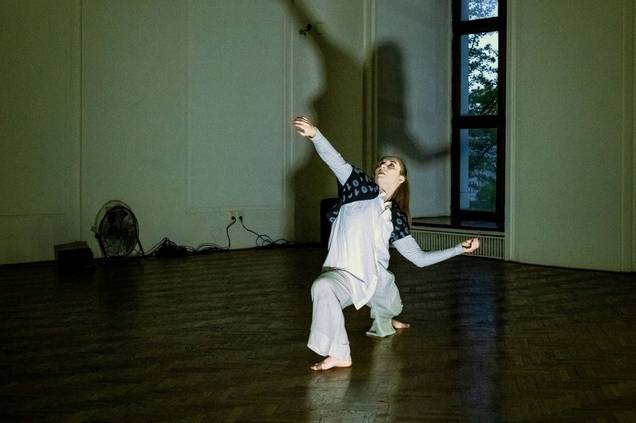 3 dny Orbita v pohybu – Scales (2. 5. 2025, foto Mila Vašíčková)