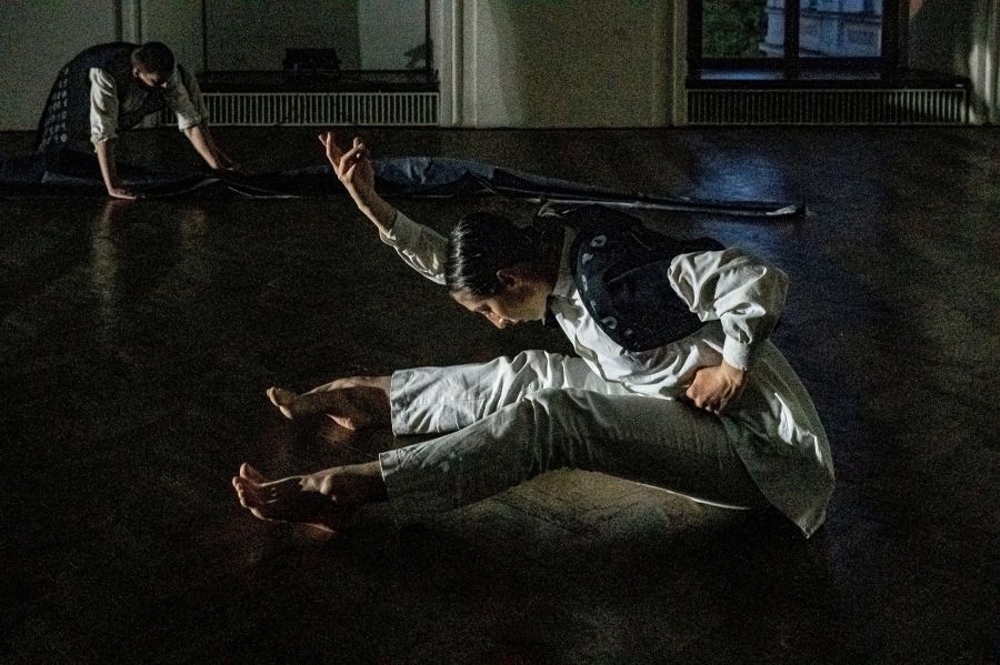 3 dny Orbita v pohybu – Scales (2. 5. 2025, foto Mila Vašíčková)