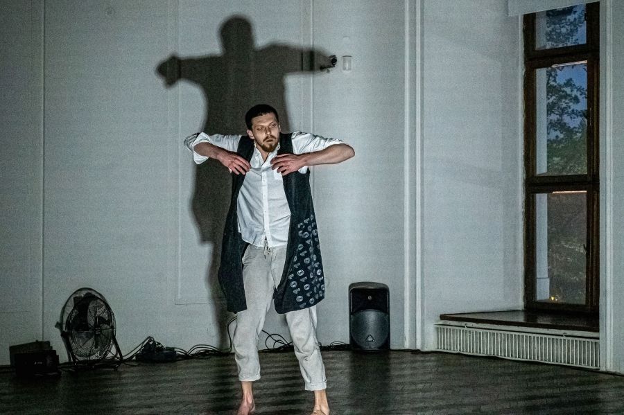 3 dny Orbita v pohybu – Scales (2. 5. 2025, foto Mila Vašíčková)