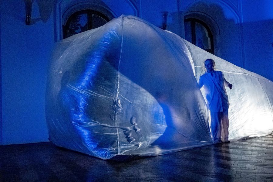 3 dny Orbita v pohybu – Scales (2. 5. 2025, foto Mila Vašíčková)