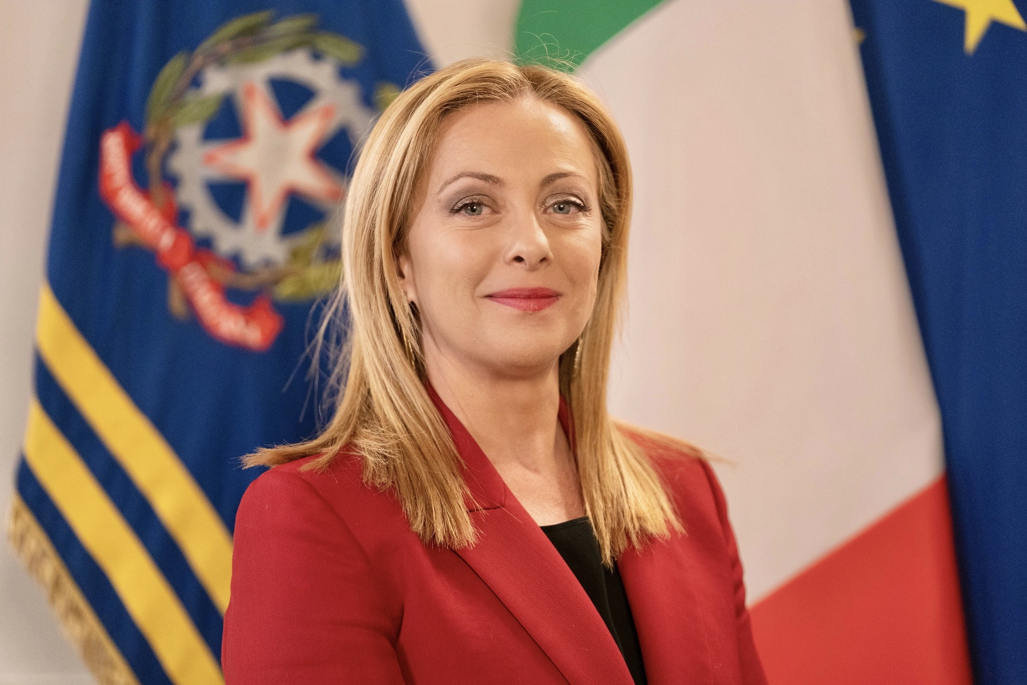Giorgia Meloni (zdroj Giorgia Meloni)