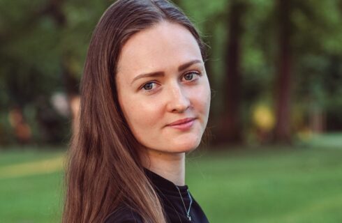 Daria Kukal Moiseeva (foto Michaela Pondělíčková)