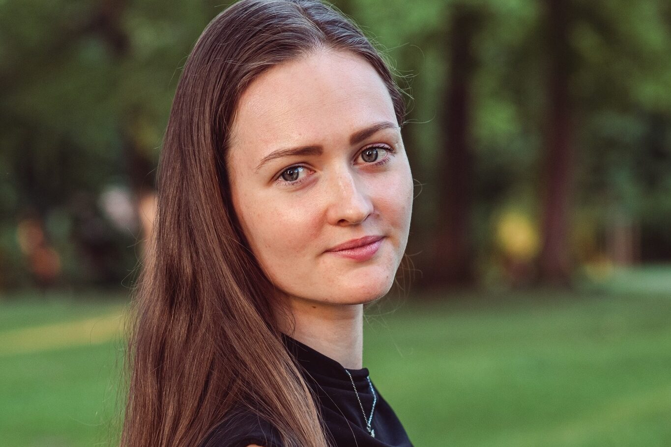 Daria Kukal Moiseeva (foto Michaela Pondělíčková)