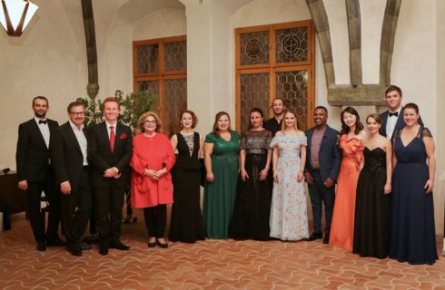 11. ročník Mezinárodní pěvecké soutěže Gabriely Beňačkové, Opera mladých (zdroj: Mezinárodní pěvecká soutěž Gabriely Beňačkové)