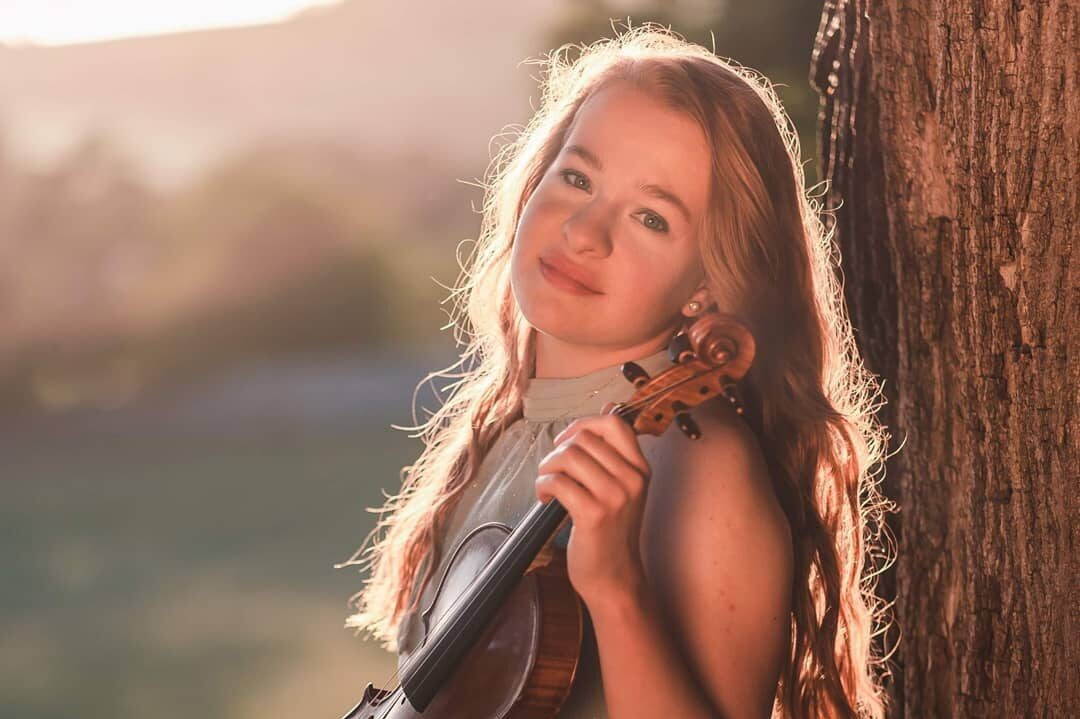 Miriam Magdalena Haniková (zdroj HAMU)