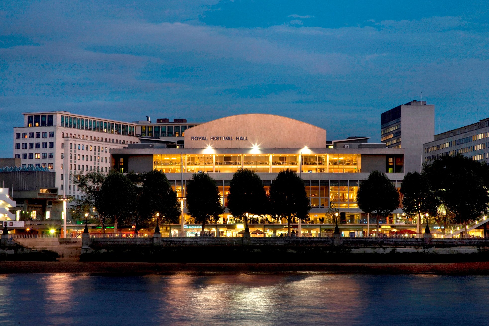 Southbank Centre (zdroj Southbank Centre)