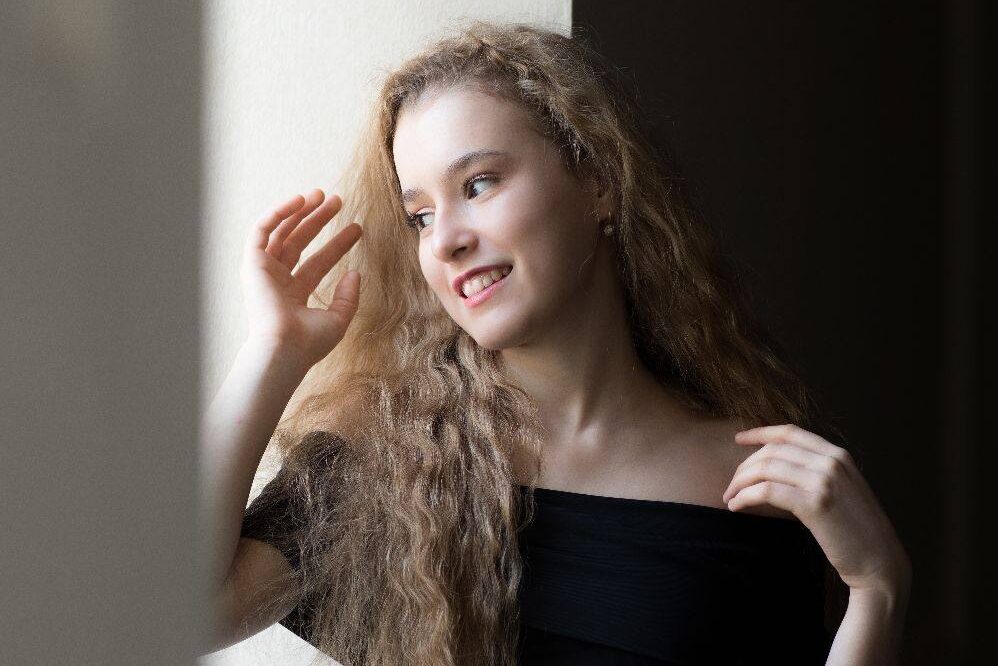 Nora Lubbadová (zdroj Nora Lubbadová)
