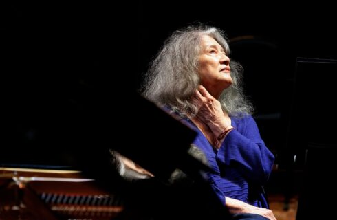 Martha Argerich (zdroj Festival de Pâques)