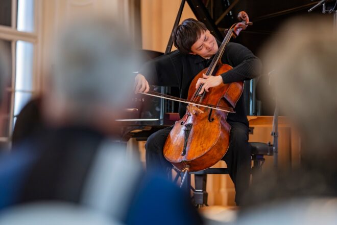 Yuya Mizuno (zdroj Pražské jaro, foto Václav Hodina)