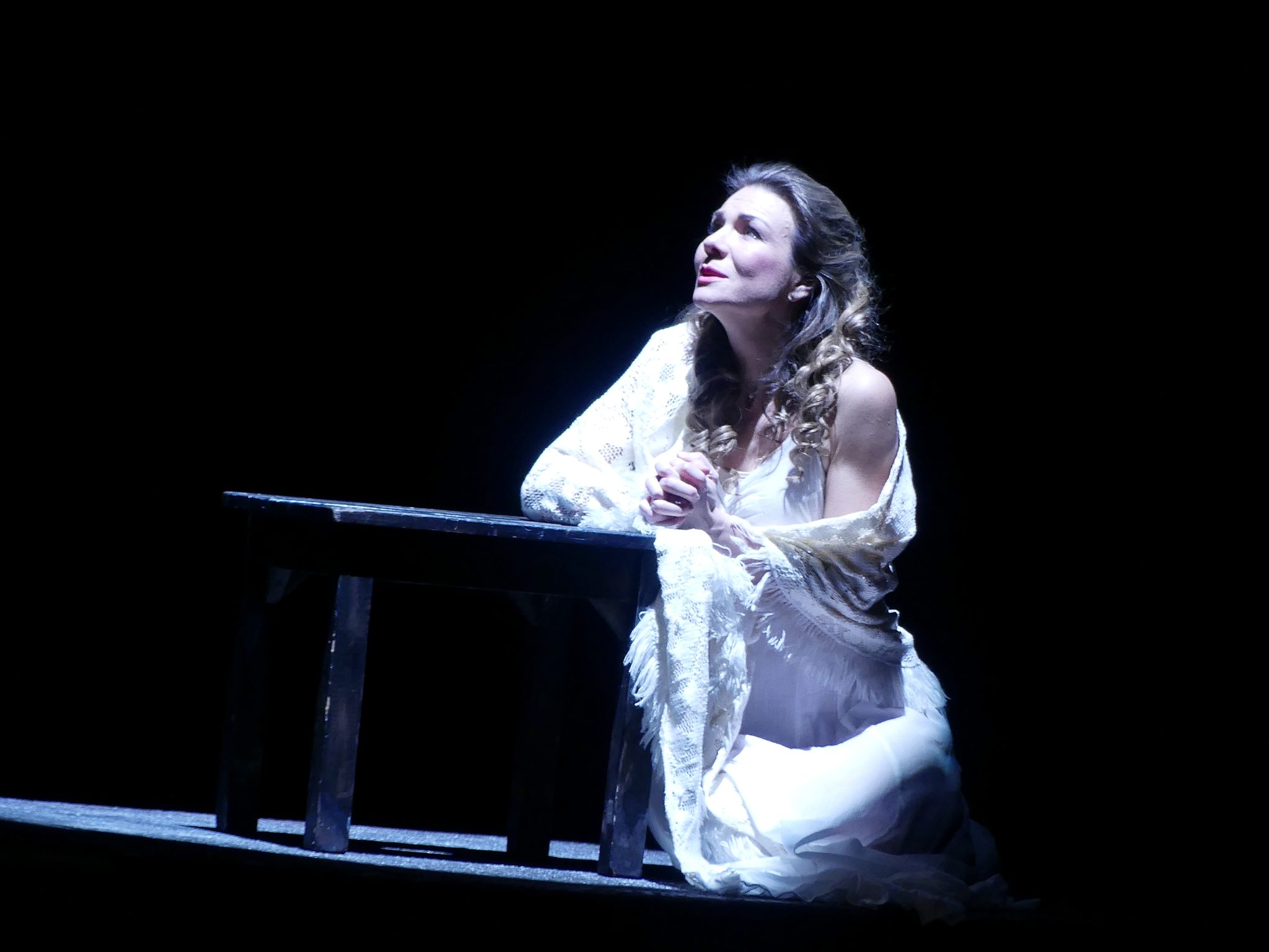 Leoš Janáček: Káťa Kabanová – Tereza Kavecká (zdroj Festival hudebního divadla OPERA, foto Daniel Jäger)