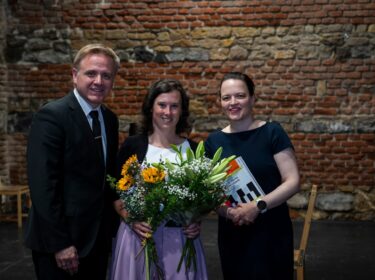Drásavě dramatické i něžné světové premiéry Kateřiny Horké a Mariána Lejavy
