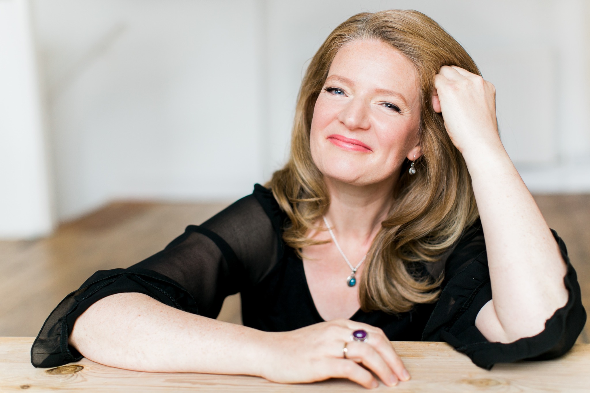Rachel Podger (zdroj Brecon Baroque Festival)