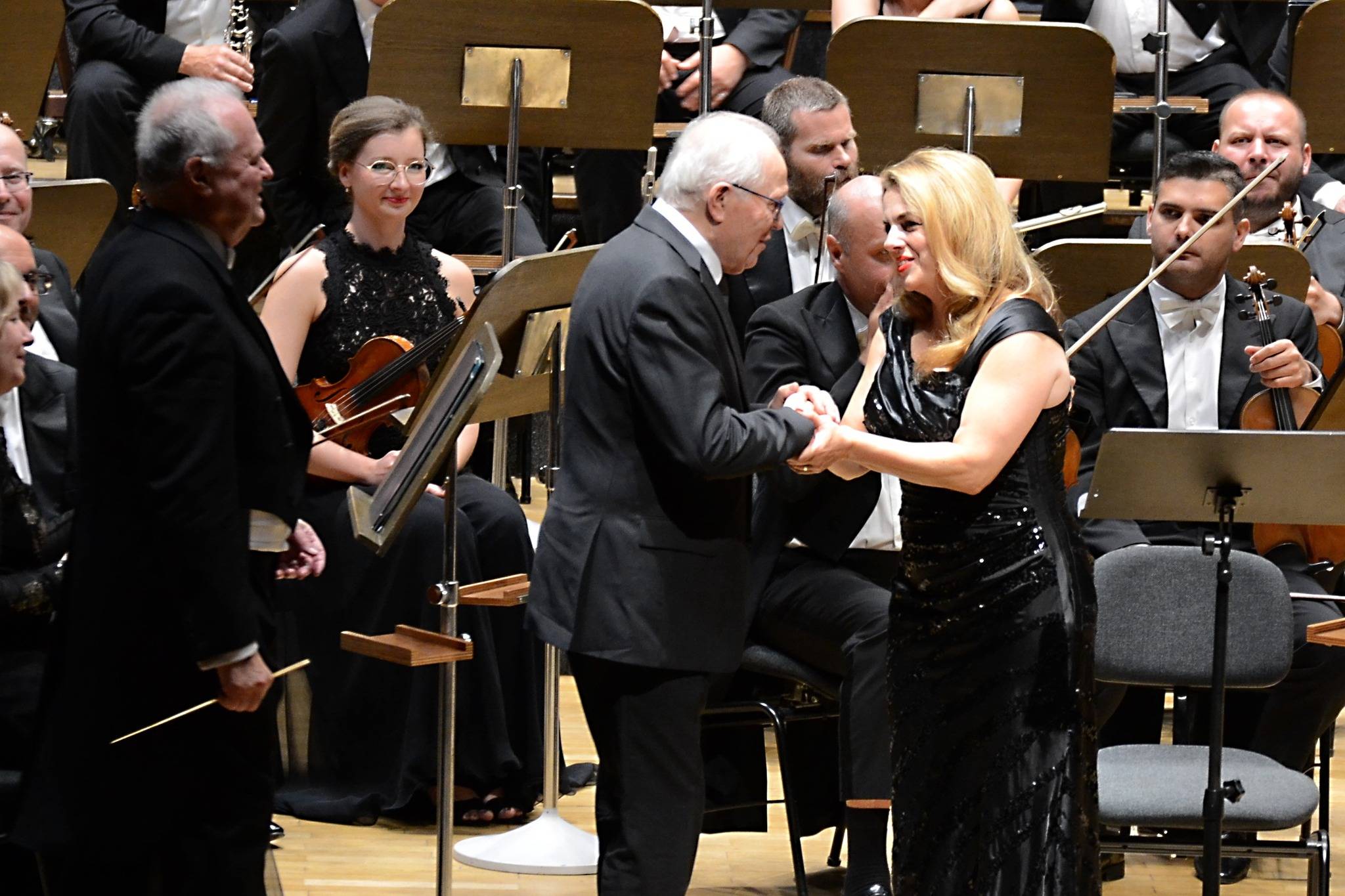 Hudební festival Ludwiga van Beethovena: Zahajovací festivalový koncert, 22. května 2025, Dům kultury, Teplice – Petr Vronský, Petr Fiala, Jana Sibera (zdroj Hudební festival Ludwiga van Beethovena)