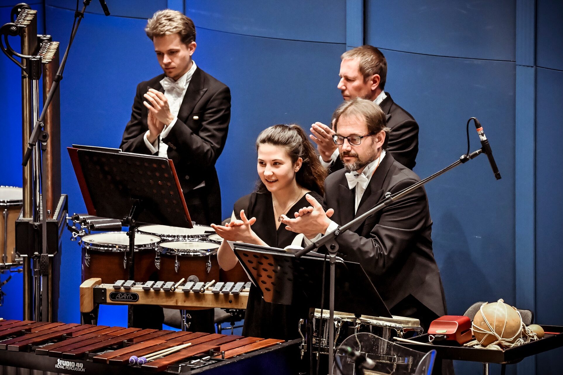 Filharmonie Brno: West Side Story, Frida Kahlo a Mišima, 29. května 2025, Janáčkovo divadlo Brno – Filharmonie Brno (foto Marek Olbrzymek)