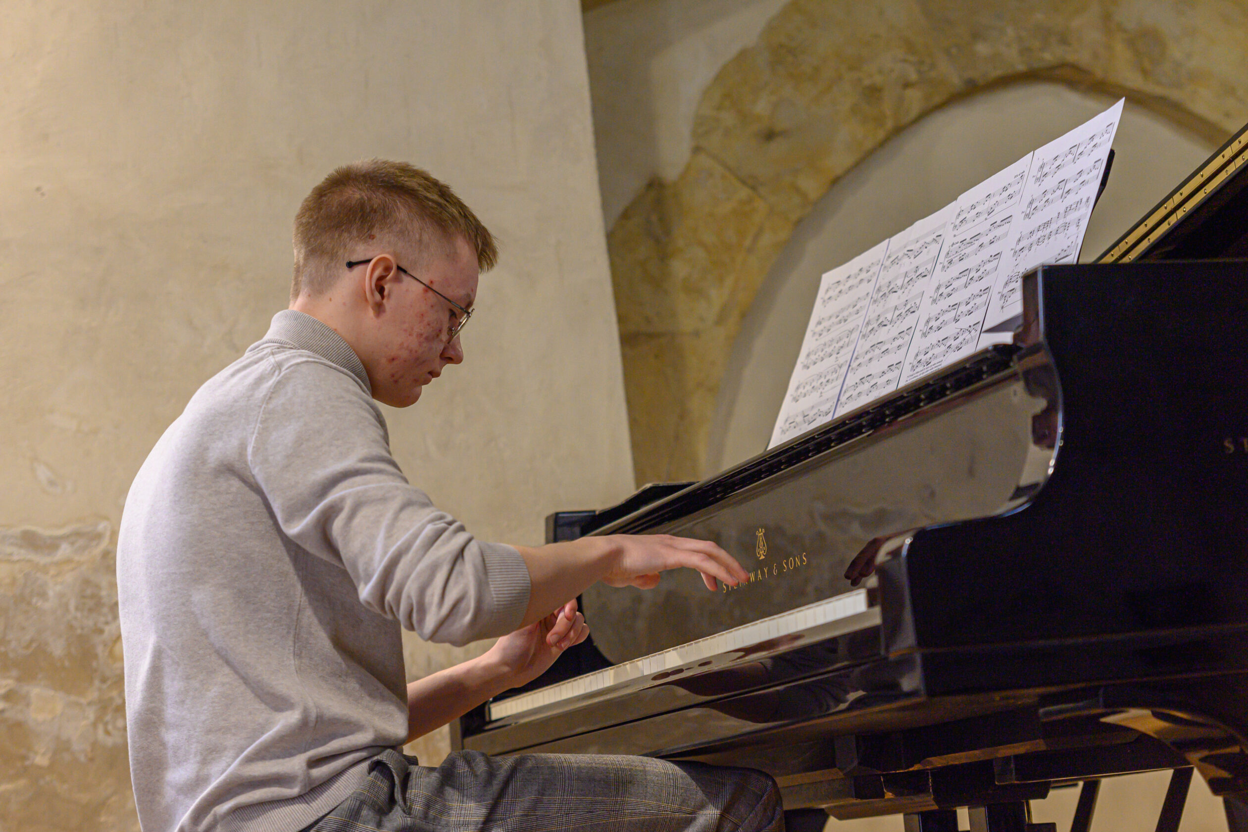 Timofej Golev (foto Michal Vencl)