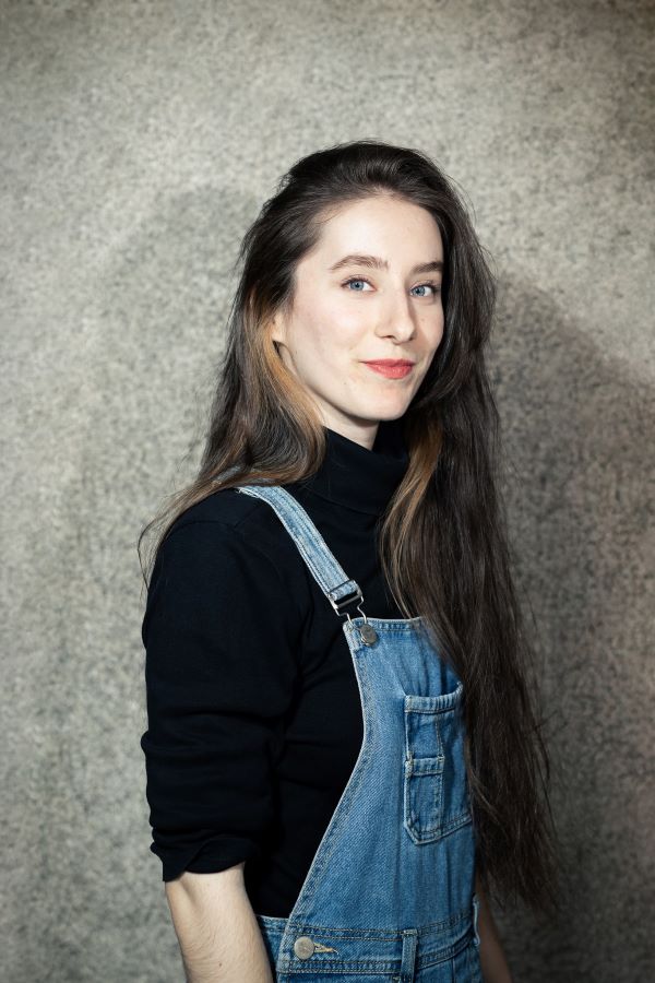 Adriana Vlčková (foto archiv HAMU)