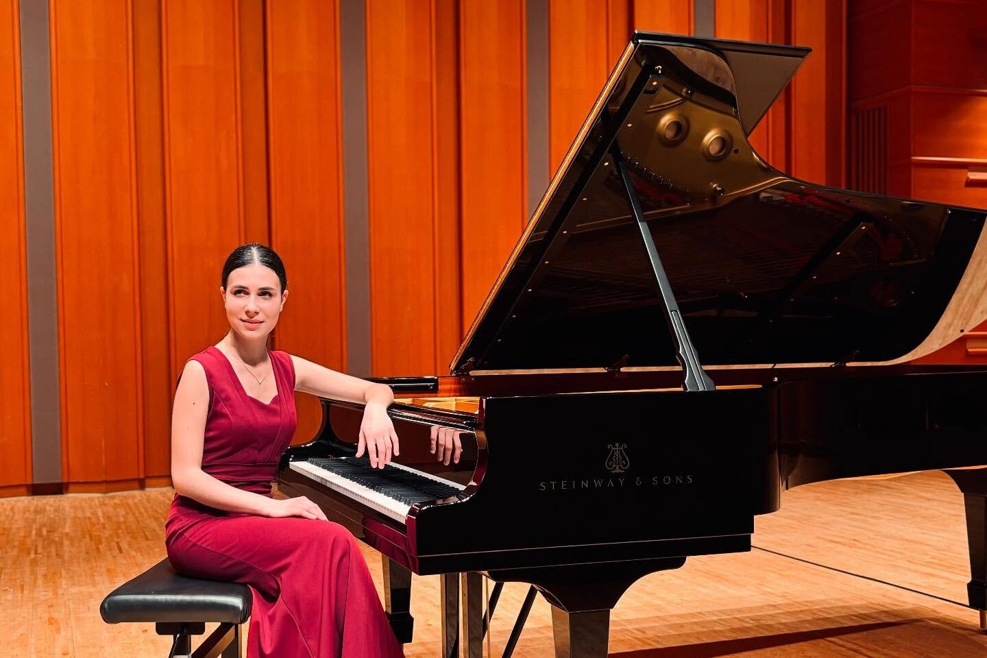 Alexandra Dovgan (zdroj Mezinárodní hudební festival Leoše Janáčka)